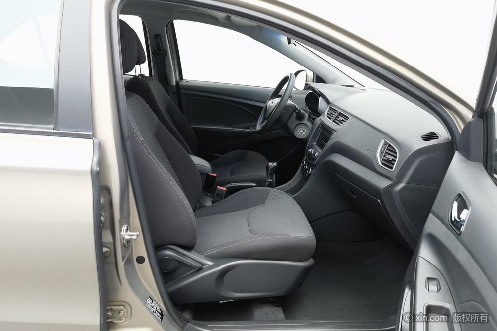 Arrizo 3 2015 модификация 1.5L Manual Gouzhen Edition – фото 12