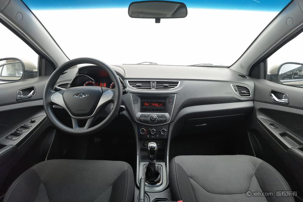 Arrizo 3 2015 модификация 1.5L Manual Gouzhen Edition – фото 13
