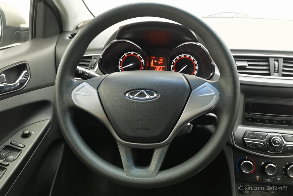 Arrizo 3 2015 модификация 1.5L Manual Gouzhen Edition – фото 14