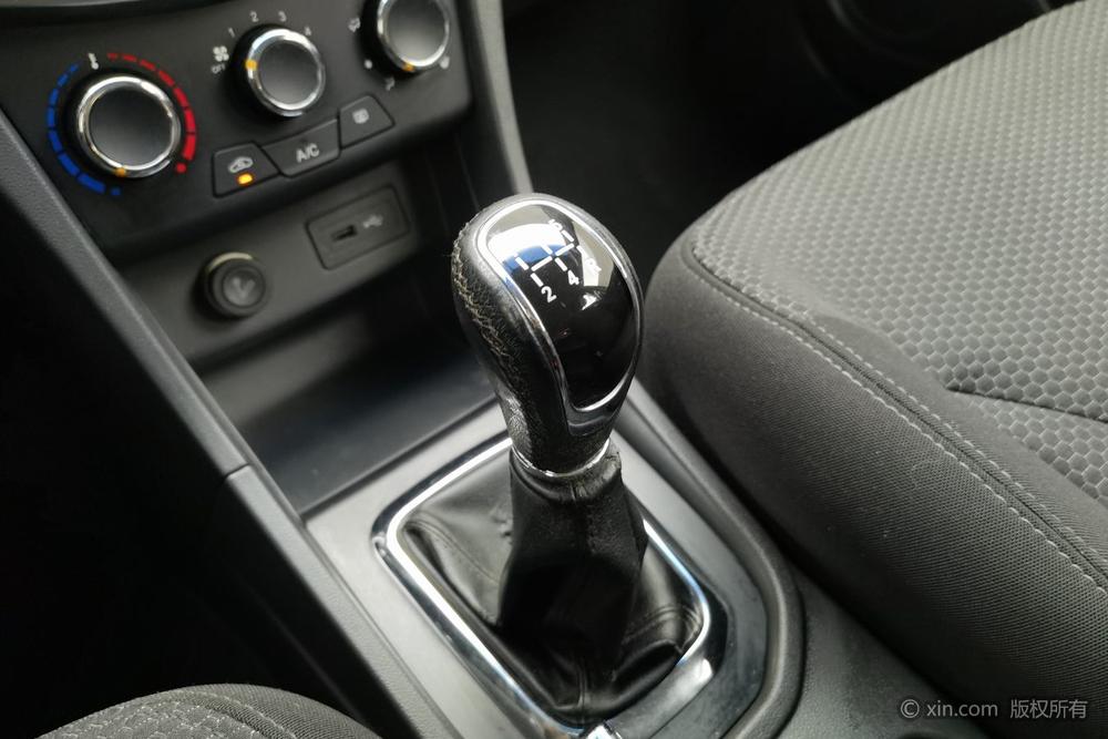 Arrizo 3 2015 модификация 1.5L Manual Gouzhen Edition – фото 15