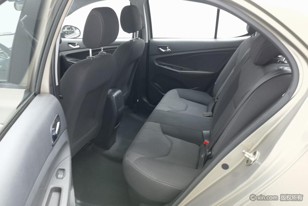 Arrizo 3 2015 модификация 1.5L Manual Gouzhen Edition – фото 20