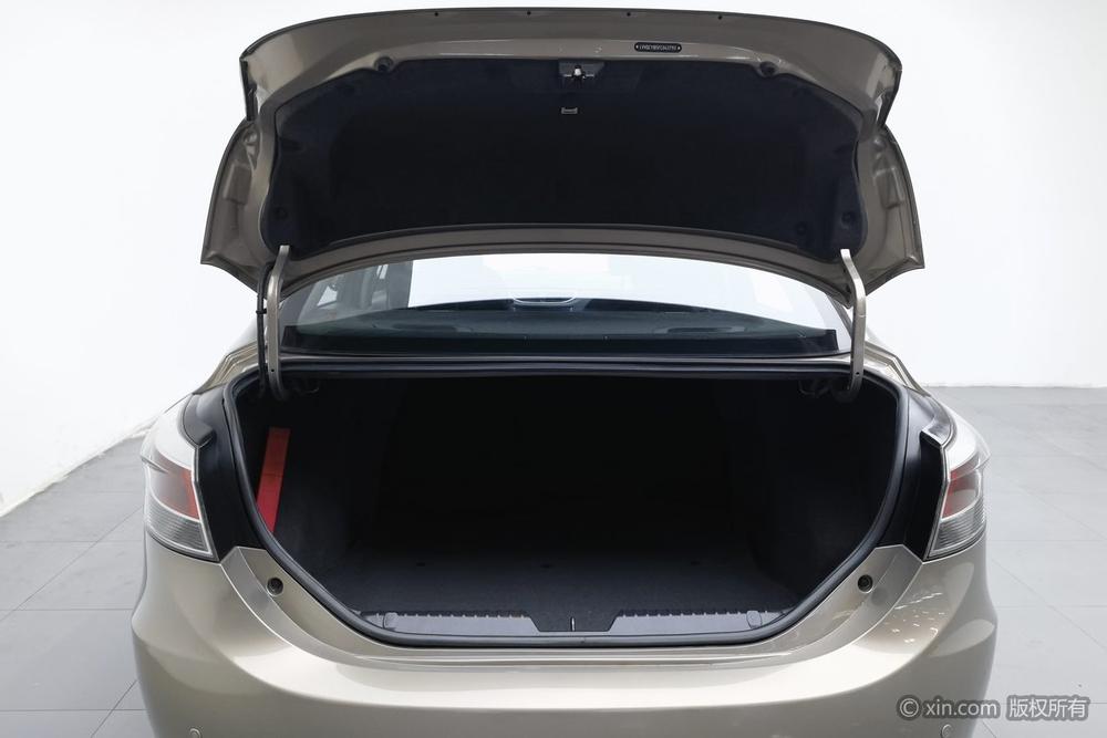 Arrizo 3 2015 модификация 1.5L Manual Gouzhen Edition – фото 24