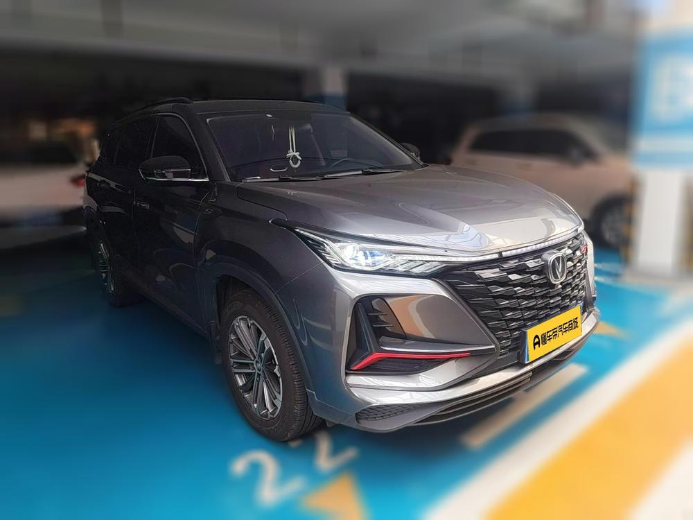 Changan CS75 PLUS 2022 1.5T Automatic Premium – фото 3