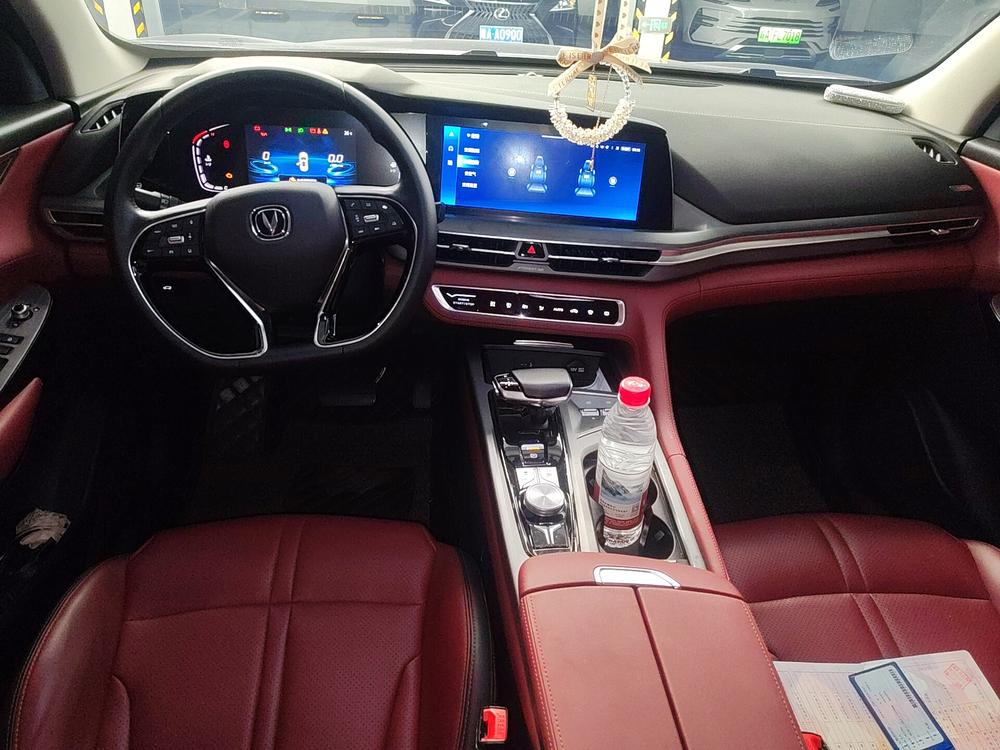 Changan CS75 PLUS 2022 1.5T Automatic Premium – фото 5