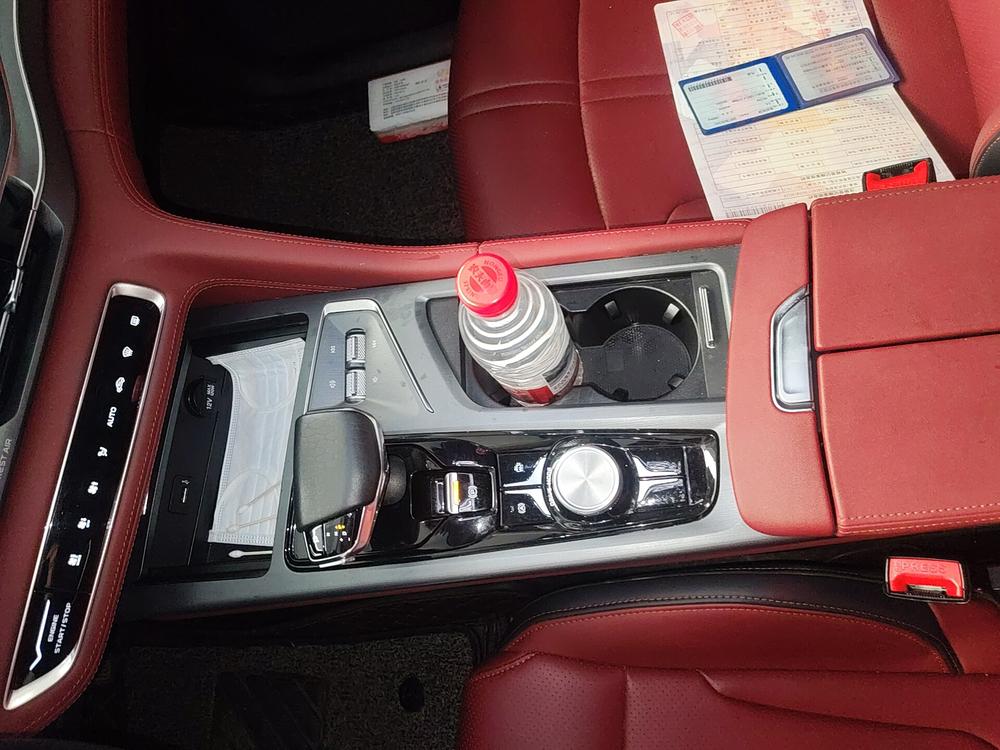 Changan CS75 PLUS 2022 1.5T Automatic Premium – фото 9