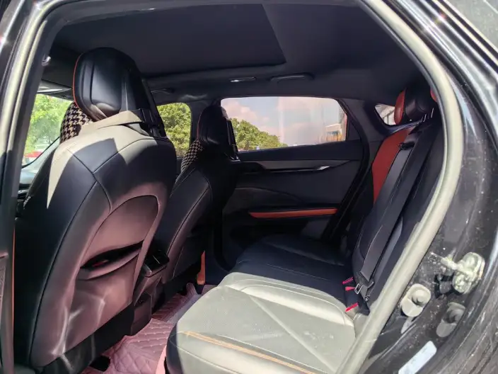 Changan UNI-V 2022 Model 1.5T Noble Model – фото 9