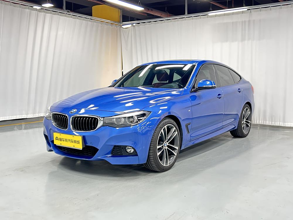 BMW 3 Series Gran Turismo 2018 модификация 330i xDrive M Sport Sport – фото 1