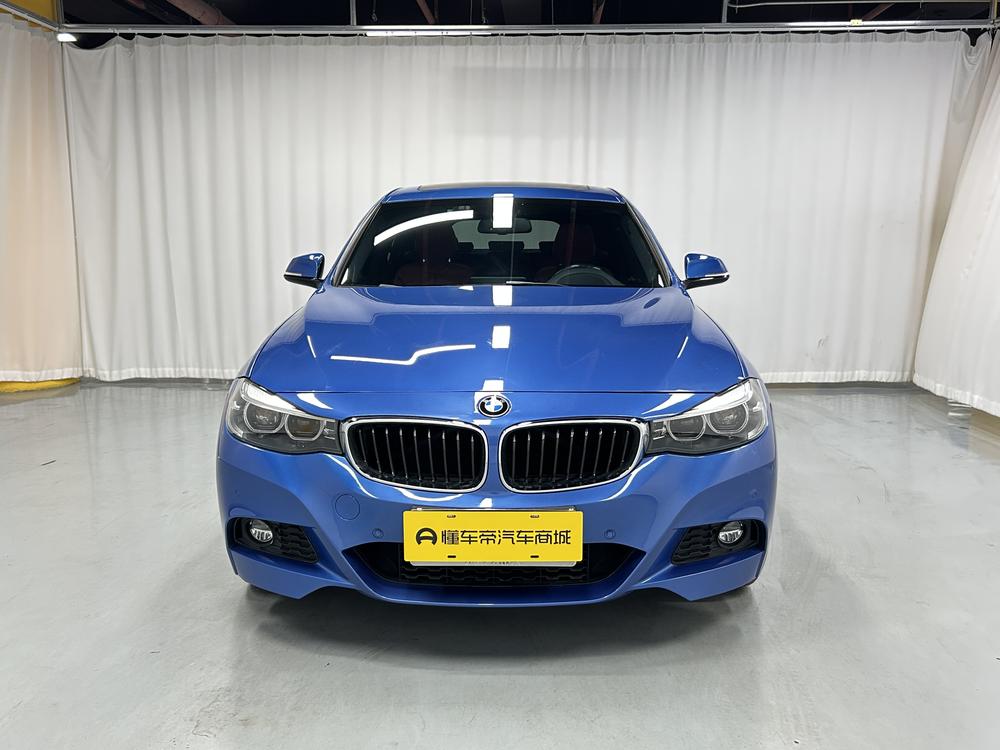 BMW 3 Series Gran Turismo 2018 модификация 330i xDrive M Sport Sport – фото 2