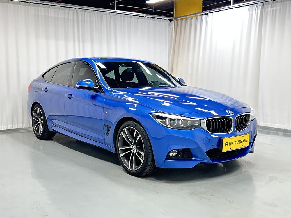 BMW 3 Series Gran Turismo 2018 модификация 330i xDrive M Sport Sport – фото 3