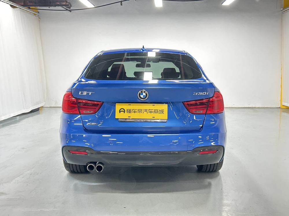 BMW 3 Series Gran Turismo 2018 модификация 330i xDrive M Sport Sport – фото 6