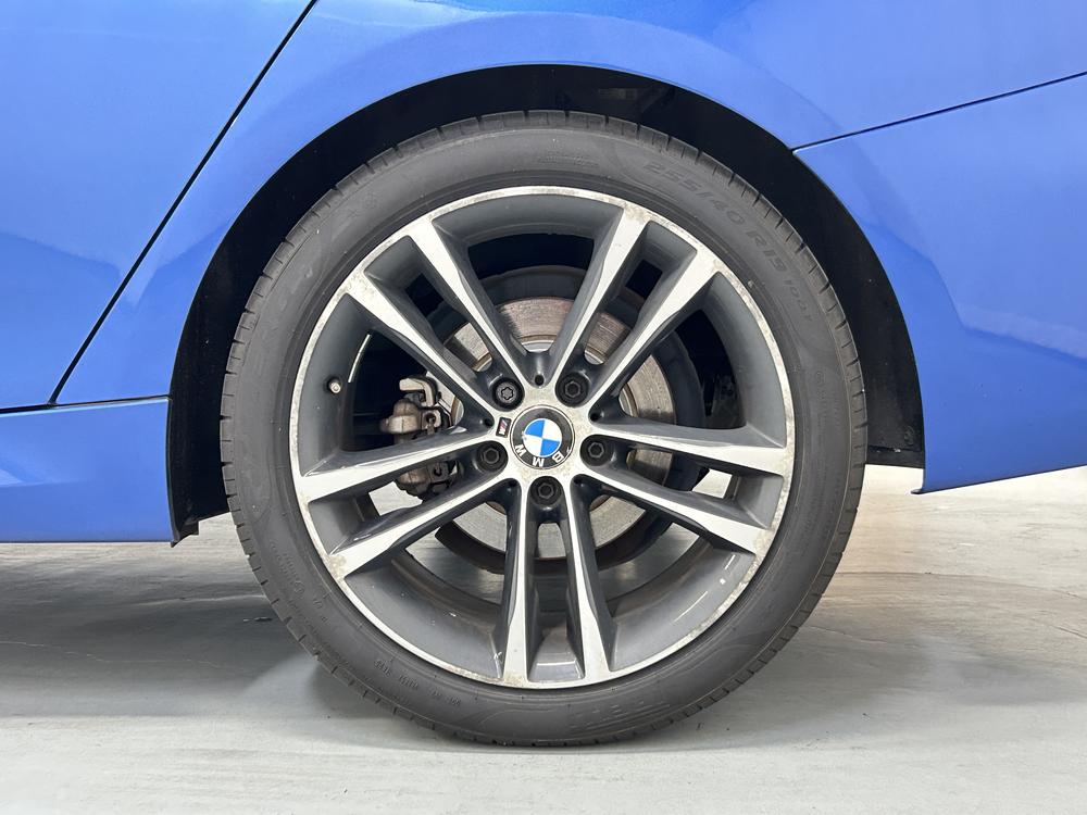 BMW 3 Series Gran Turismo 2018 модификация 330i xDrive M Sport Sport – фото 9