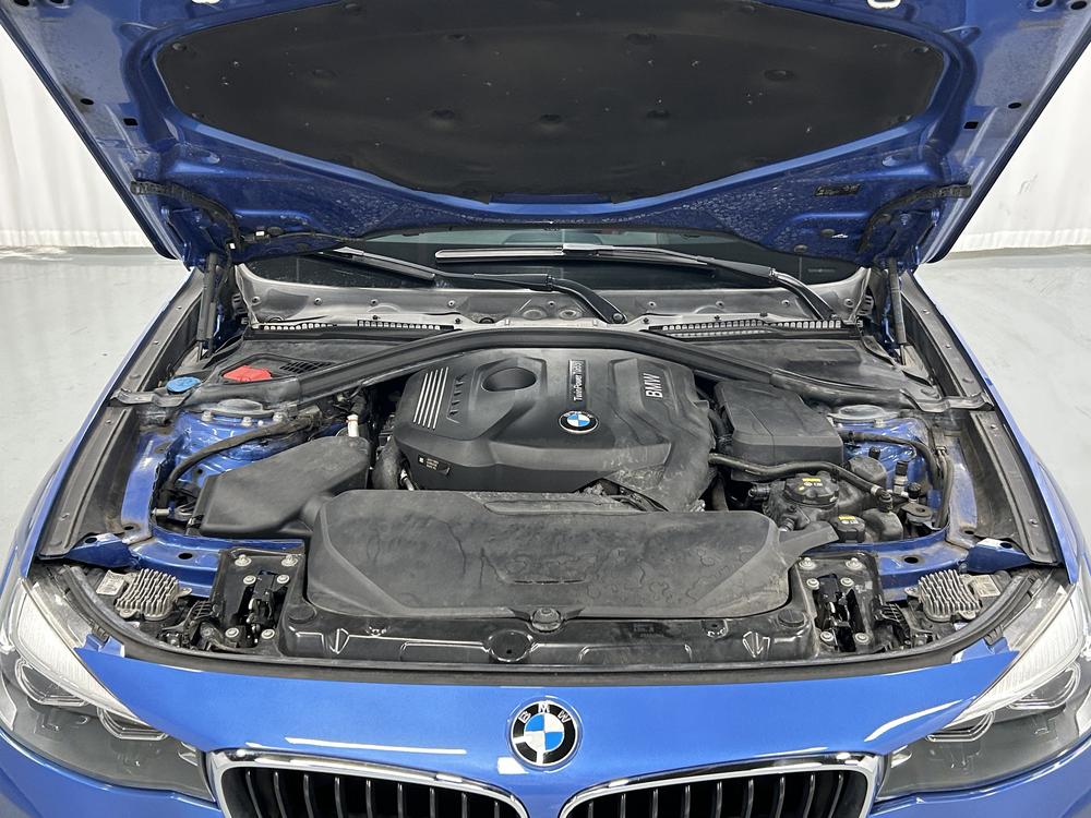 BMW 3 Series Gran Turismo 2018 модификация 330i xDrive M Sport Sport – фото 10