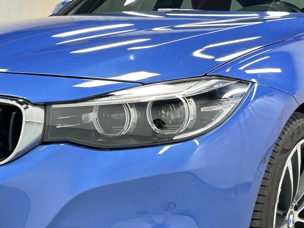 BMW 3 Series Gran Turismo 2018 модификация 330i xDrive M Sport Sport – фото 12
