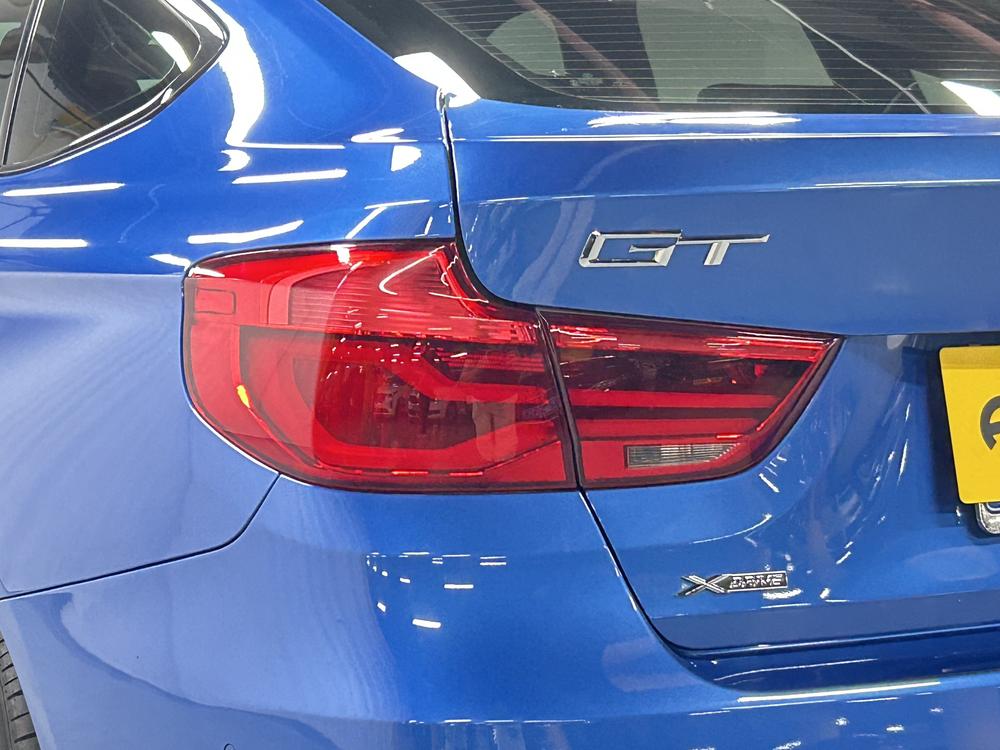BMW 3 Series Gran Turismo 2018 модификация 330i xDrive M Sport Sport – фото 13
