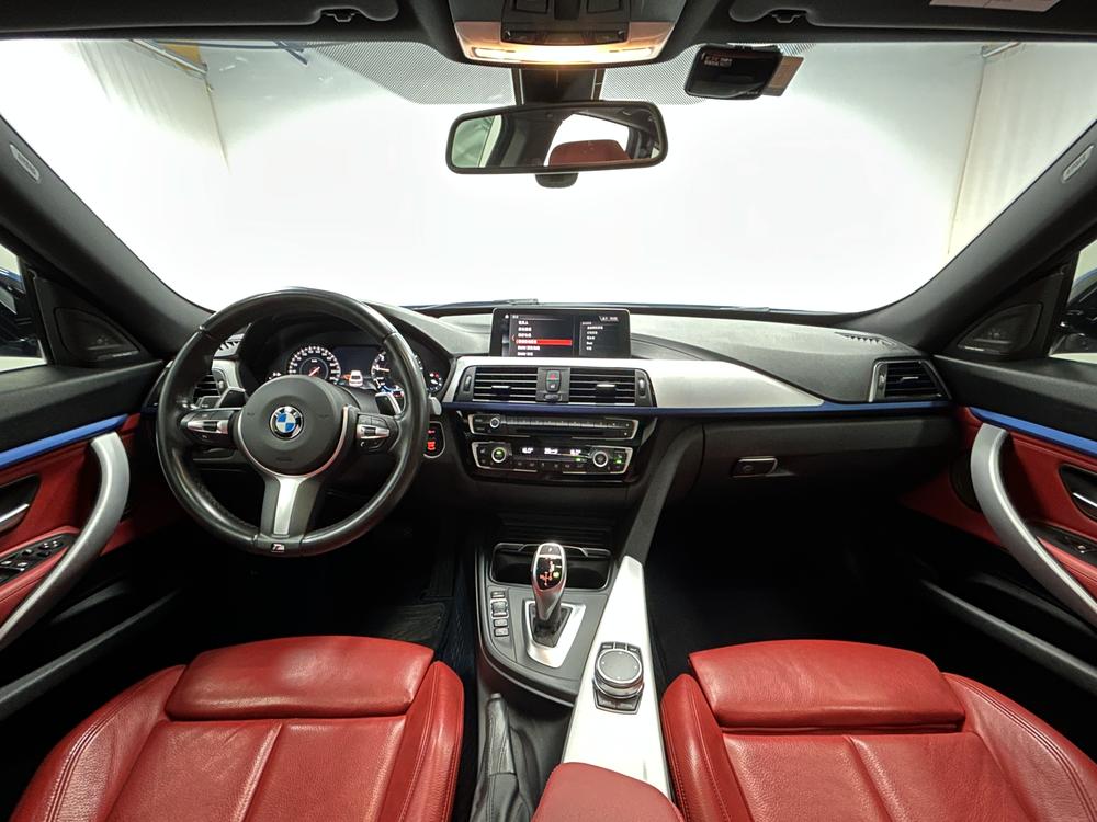 BMW 3 Series Gran Turismo 2018 модификация 330i xDrive M Sport Sport – фото 14