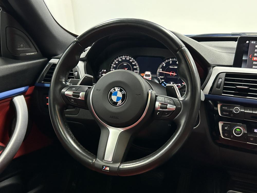 BMW 3 Series Gran Turismo 2018 модификация 330i xDrive M Sport Sport – фото 16