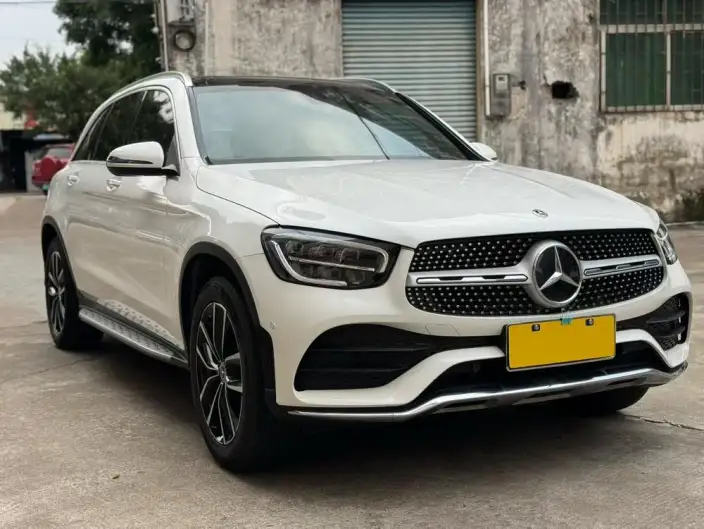 Mercedes-Benz GLC 2022 Model GLC 260 L 4MATIC Luxury Model – фото 3