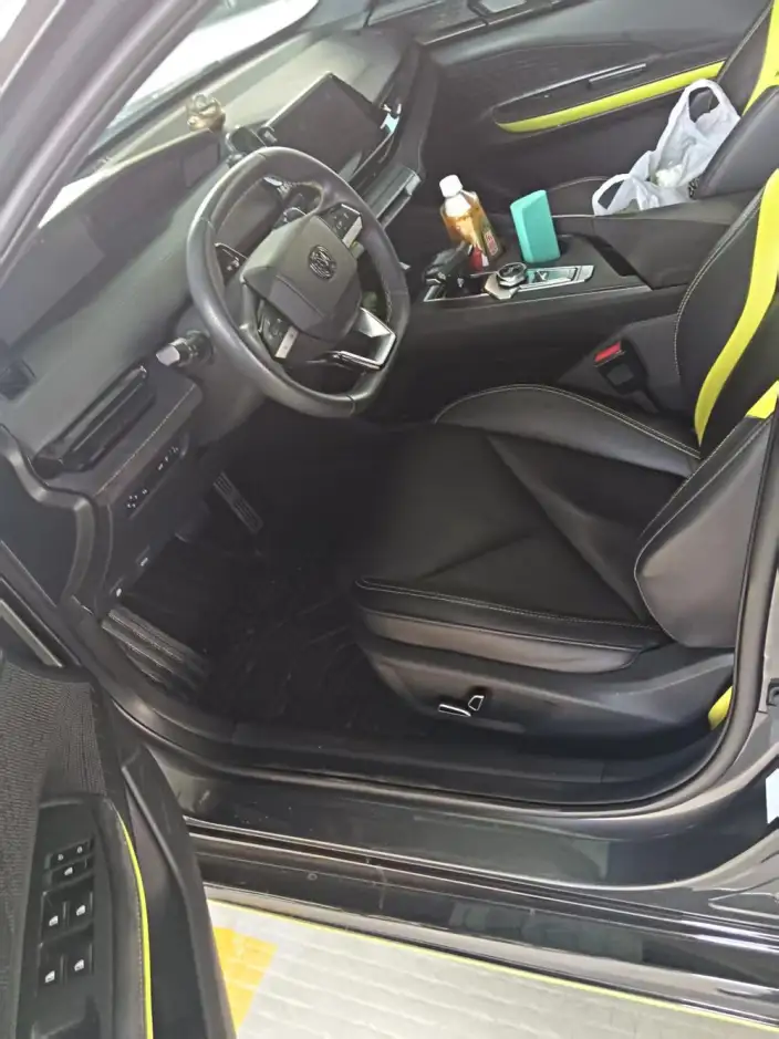 Changan UNI-V 2022 Model 1.5T Sports Edition – фото 7