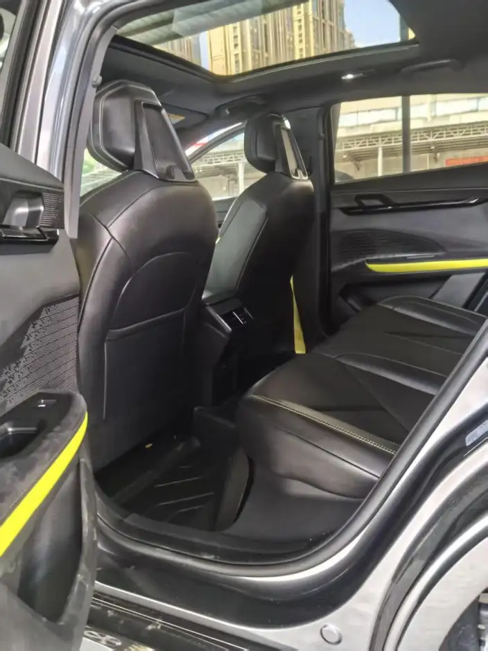 Changan UNI-V 2022 Model 1.5T Sports Edition – фото 9