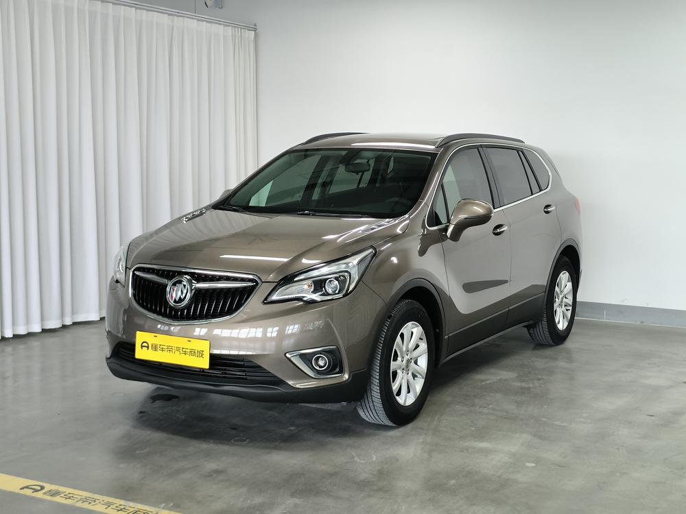 Buick Envision 2018 модификация 20T 2WD Leading – фото 1
