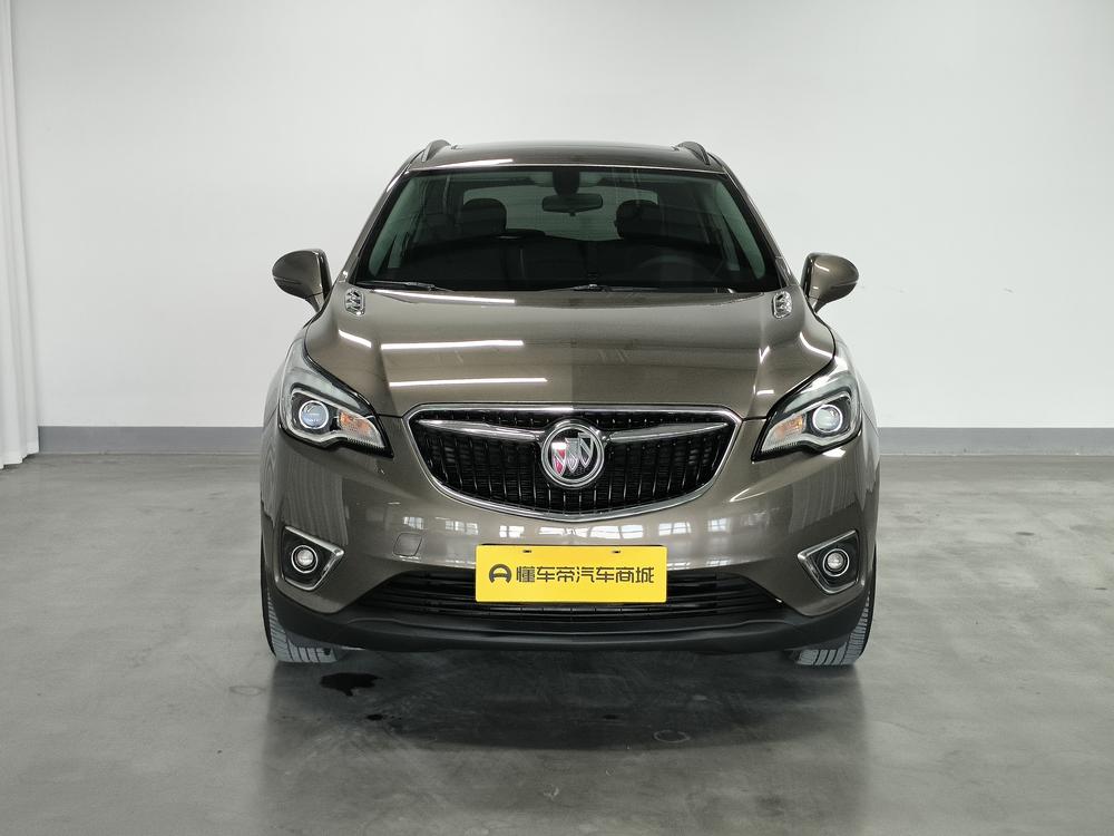 Buick Envision 2018 модификация 20T 2WD Leading – фото 2