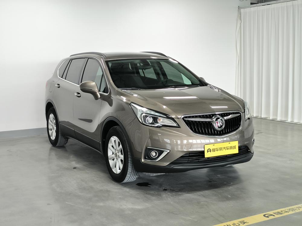 Buick Envision 2018 модификация 20T 2WD Leading – фото 3