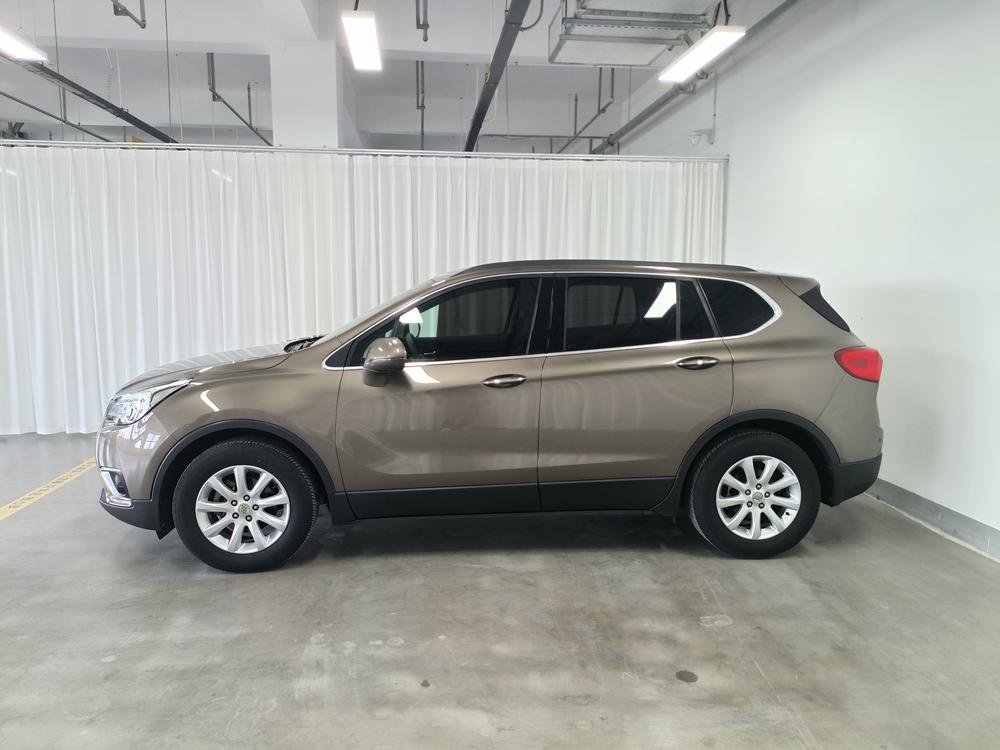 Buick Envision 2018 модификация 20T 2WD Leading – фото 4