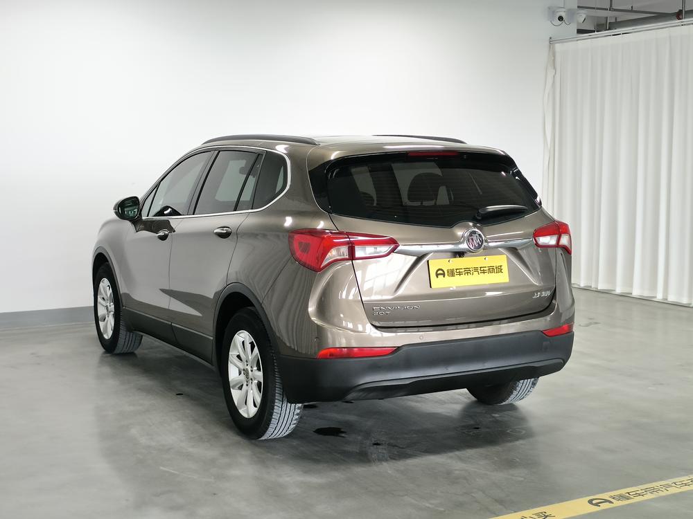 Buick Envision 2018 модификация 20T 2WD Leading – фото 5