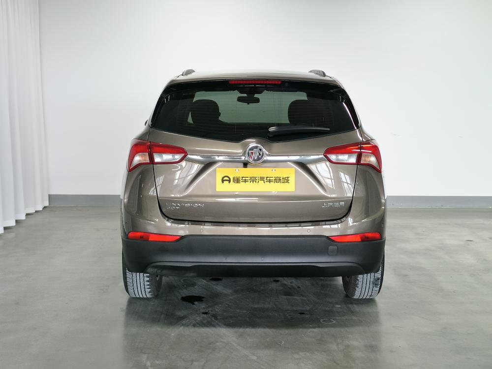 Buick Envision 2018 модификация 20T 2WD Leading – фото 6