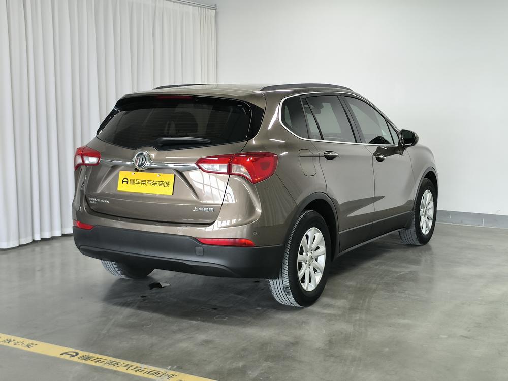 Buick Envision 2018 модификация 20T 2WD Leading – фото 7