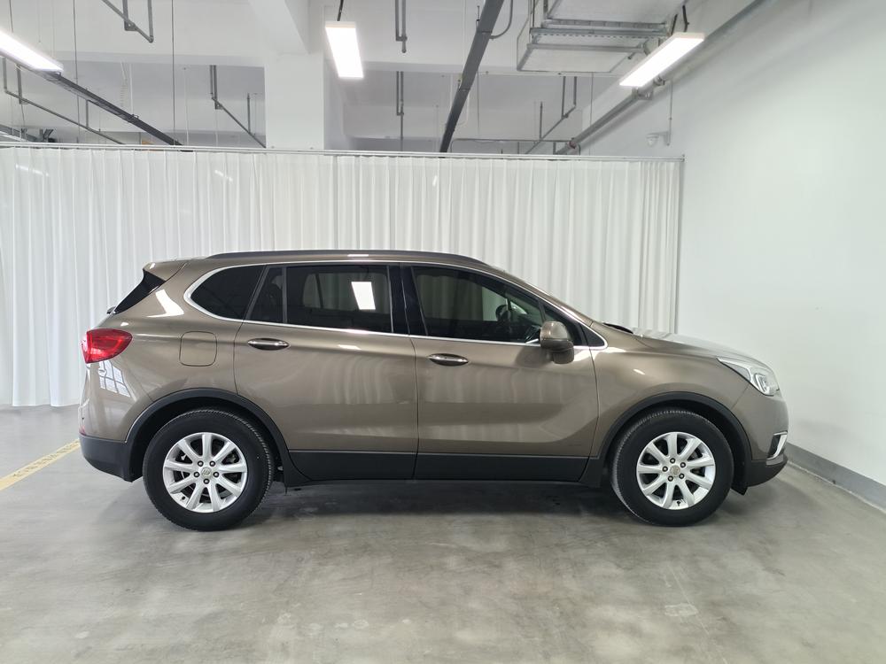 Buick Envision 2018 модификация 20T 2WD Leading – фото 8