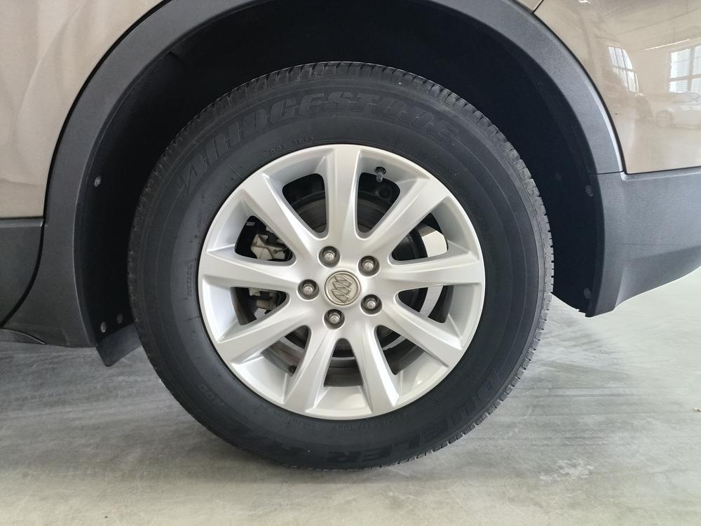 Buick Envision 2018 модификация 20T 2WD Leading – фото 9
