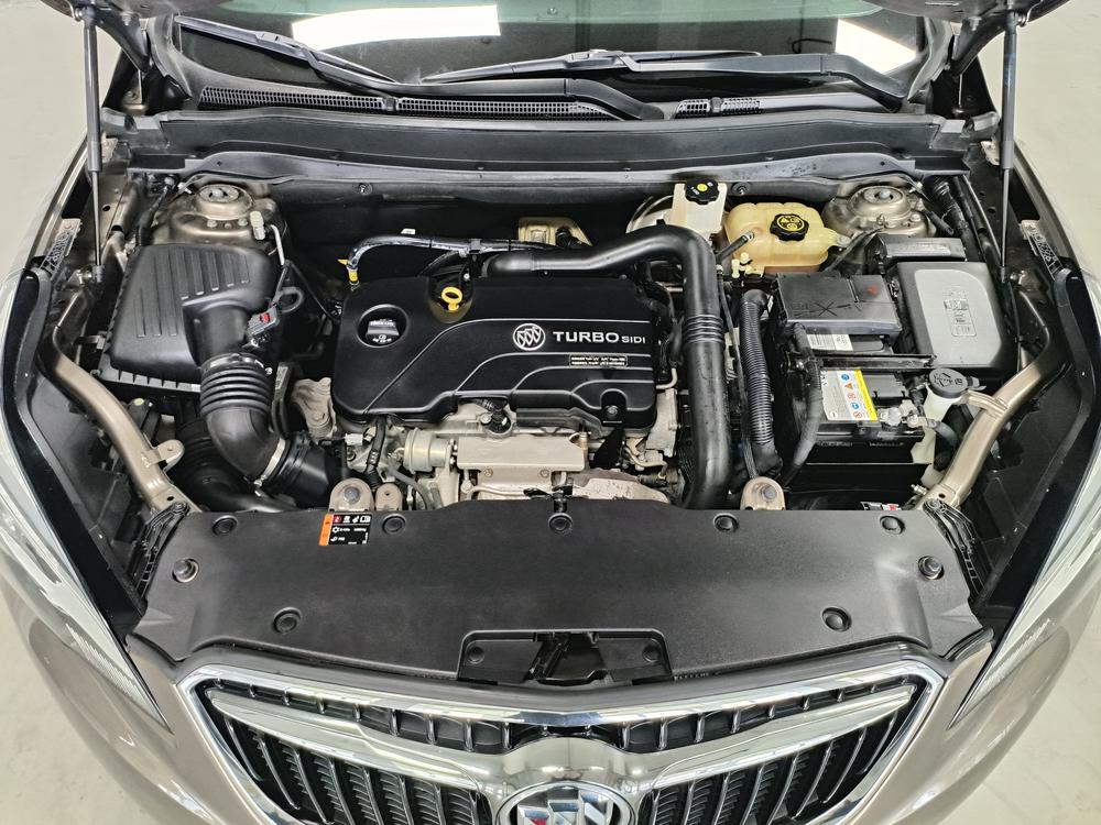 Buick Envision 2018 модификация 20T 2WD Leading – фото 10