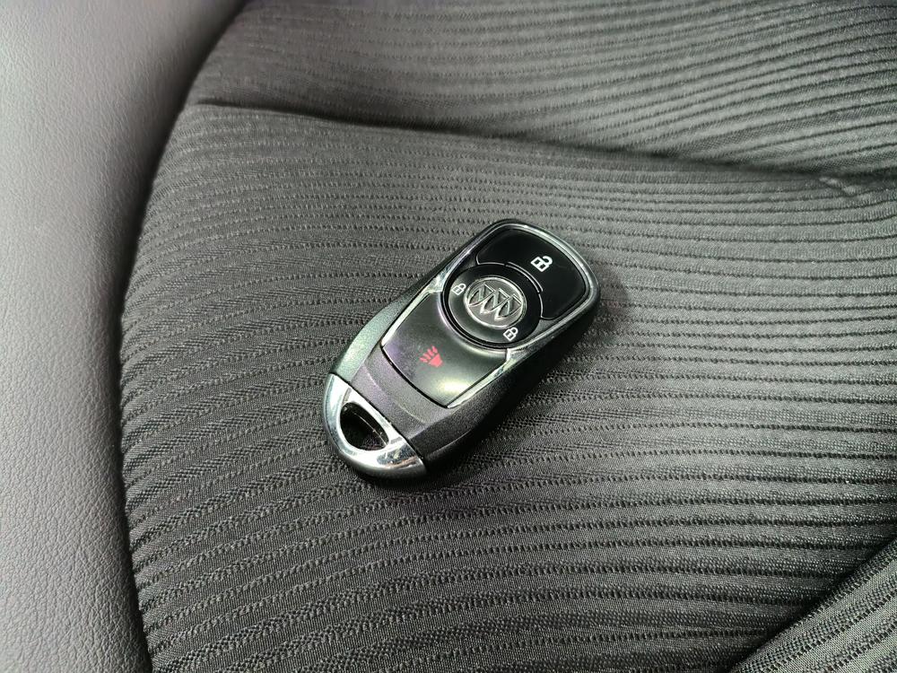Buick Envision 2018 модификация 20T 2WD Leading – фото 11