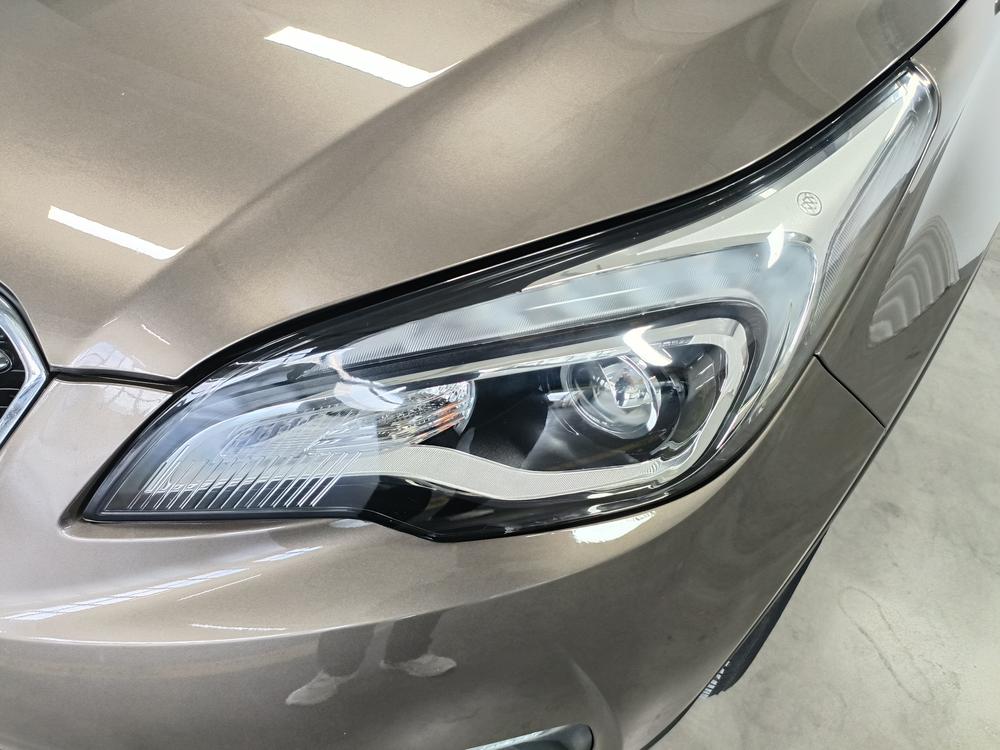 Buick Envision 2018 модификация 20T 2WD Leading – фото 12