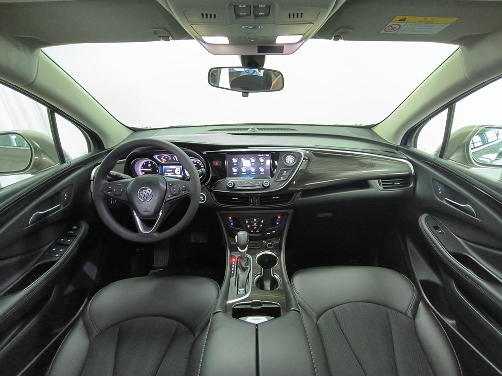 Buick Envision 2018 модификация 20T 2WD Leading – фото 14