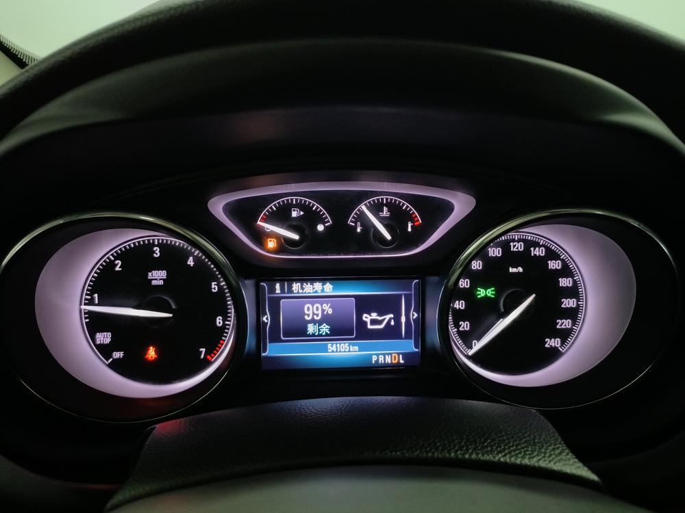 Buick Envision 2018 модификация 20T 2WD Leading – фото 15