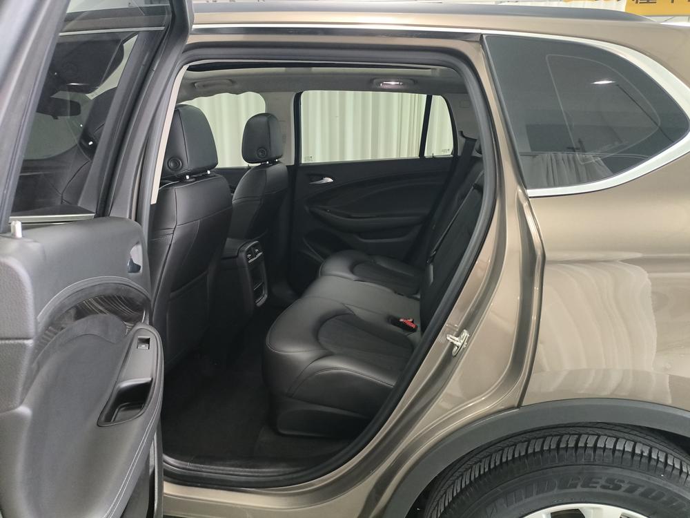 Buick Envision 2018 модификация 20T 2WD Leading – фото 18