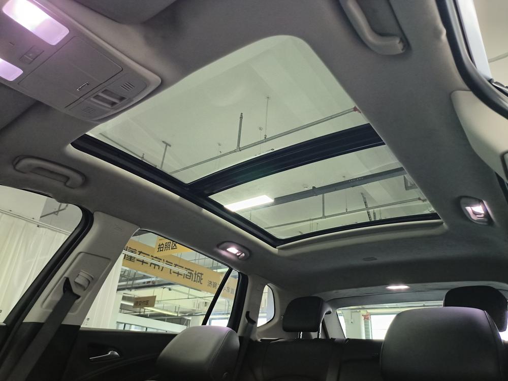 Buick Envision 2018 модификация 20T 2WD Leading – фото 19