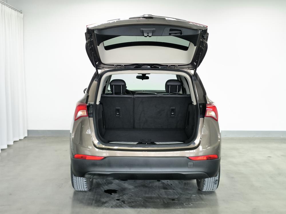 Buick Envision 2018 модификация 20T 2WD Leading – фото 20