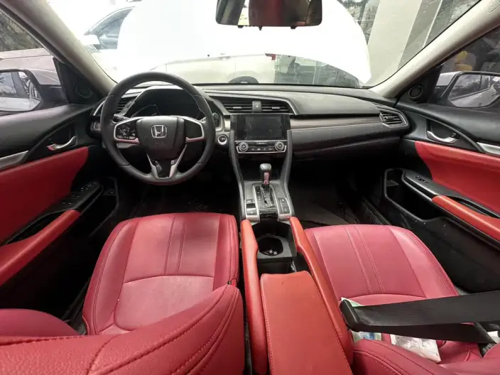 Honda Civic 2019 Model 220TURBO CVT Dynamic Edition China VI – фото 7