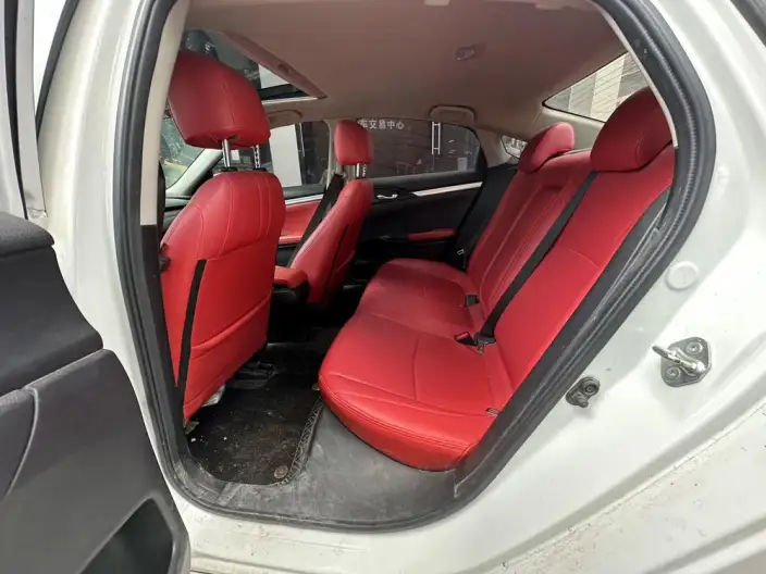 Honda Civic 2019 Model 220TURBO CVT Dynamic Edition China VI – фото 9
