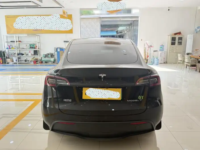 Model Y 2022 Model Long Battery Life Pro All-wheel drive version – фото 5