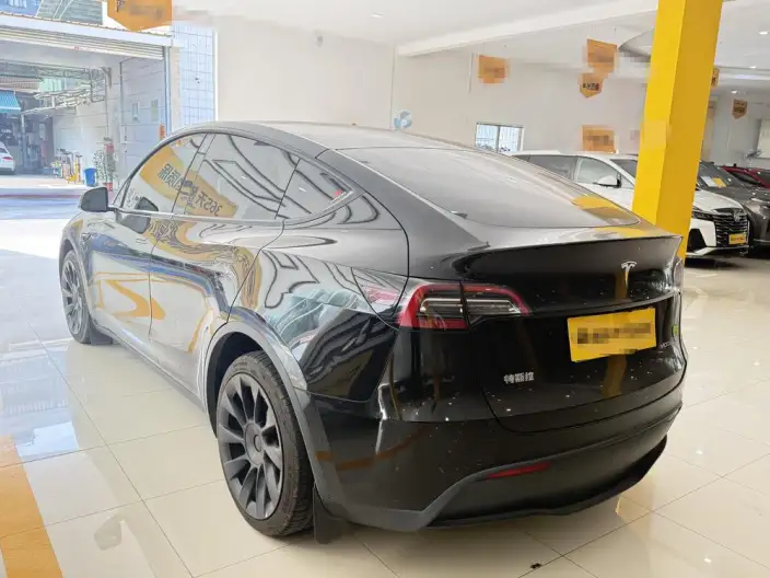 Model Y 2022 Model Long Battery Life Pro All-wheel drive version – фото 7