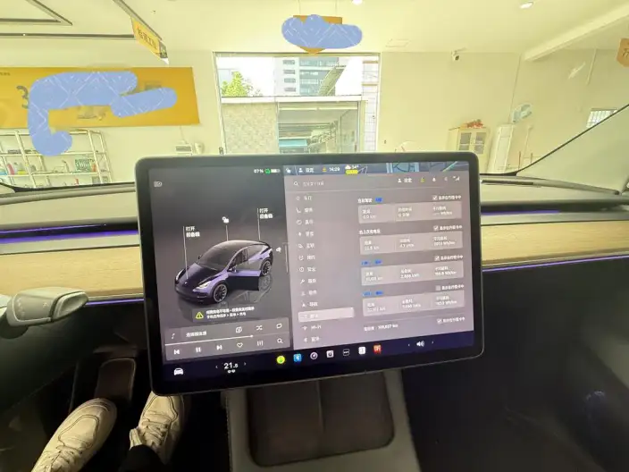 Model Y 2022 Model Long Battery Life Pro All-wheel drive version – фото 8