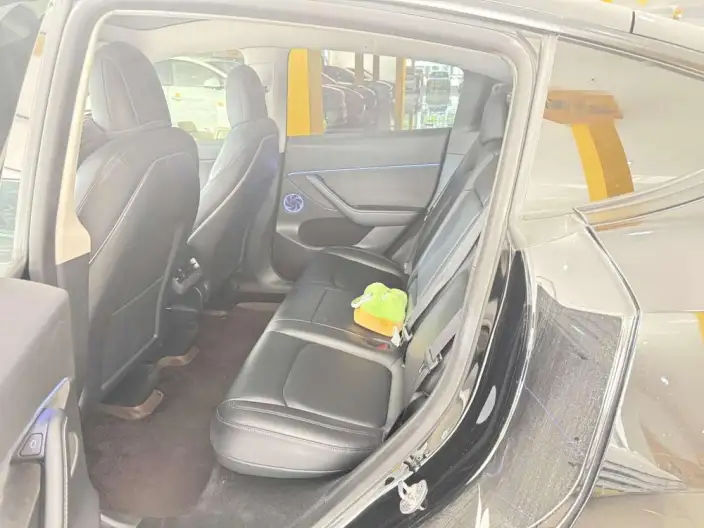Model Y 2022 Model Long Battery Life Pro All-wheel drive version – фото 10