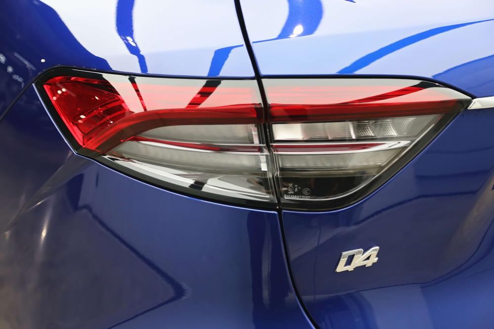 Levante 2021 3.0T Luxury – фото 9