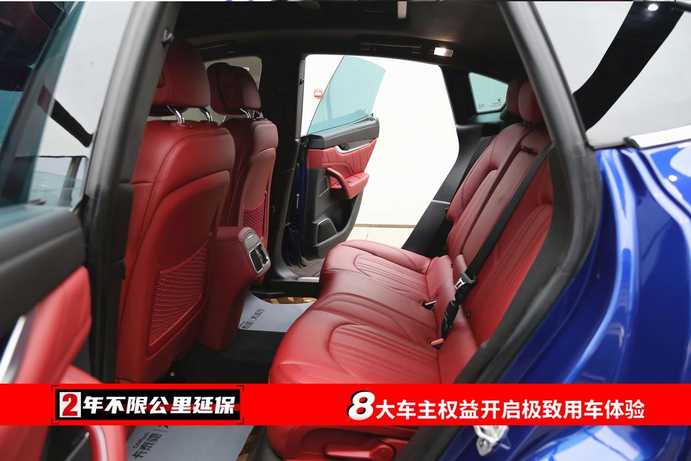 Levante 2021 3.0T Luxury – фото 29