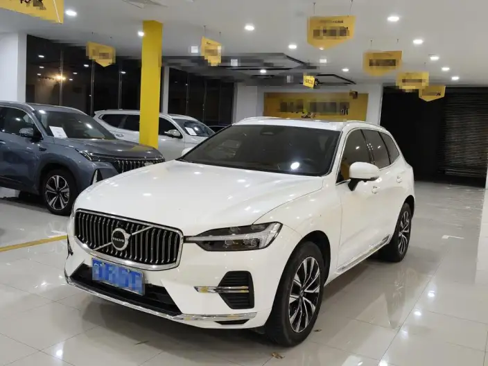 Volvo XC60 2025 Model B5 4WD Smart Range Deluxe Edition – фото 10