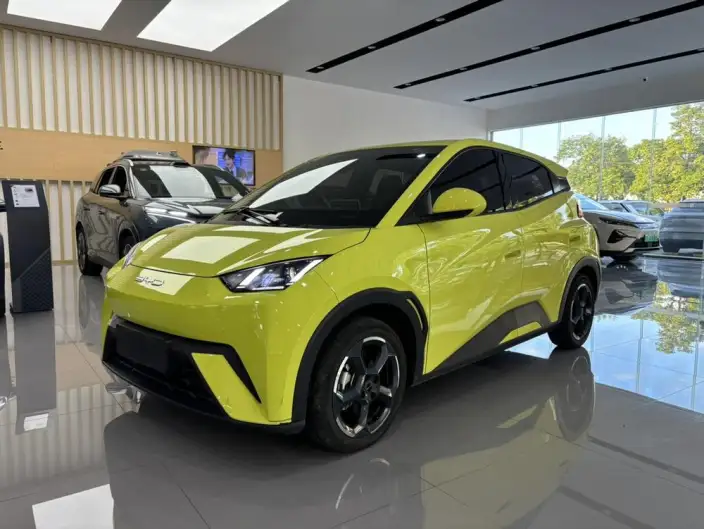 BYD Seagull 2023 Model Free Edition – фото 1